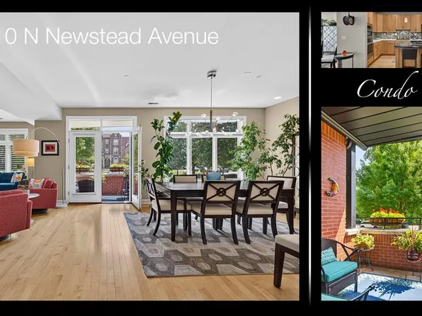 110 N Newstead Ave APT 103, Saint Louis, MO 63108