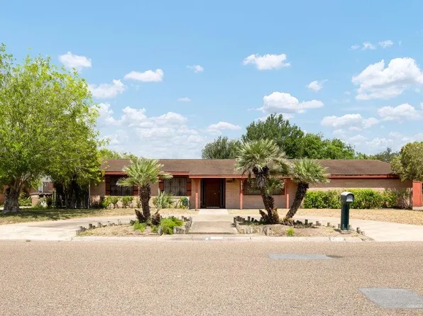 1615 Ann St, Edinburg, TX 78539