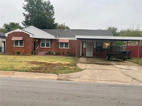 1224 N Campbell Rd, Oklahoma City, OK 73111