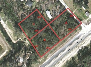 667 S Highway 17 PARCEL B, San Mateo, FL 32187