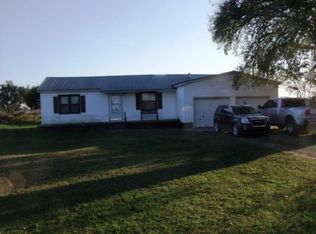 35022 E 119th Rd, Earlsboro, OK 74840