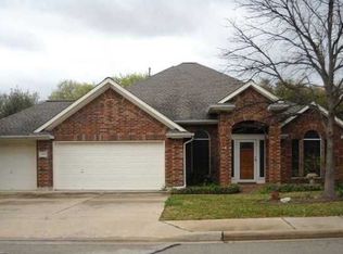 1508 Amelia Dr, Cedar Park, TX 78613