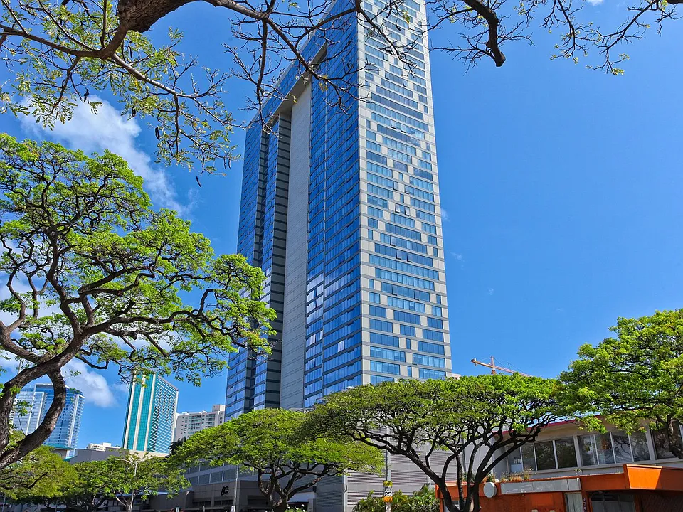 1009 Kapiolani Blvd #3206