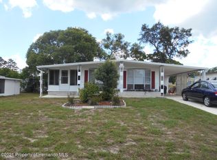 14556 Brookridge Blvd, Brooksville, FL 34613