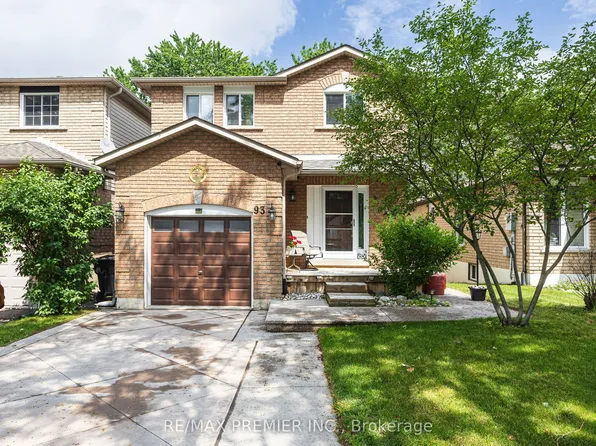 93 Kate Aitken Cres, New Tecumseth, ON L0G 1A0