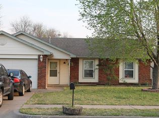 12522 E 84th St N, Owasso, OK 74055