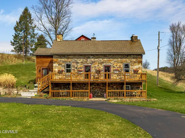 2446 Center Rd, Danville, PA 17821