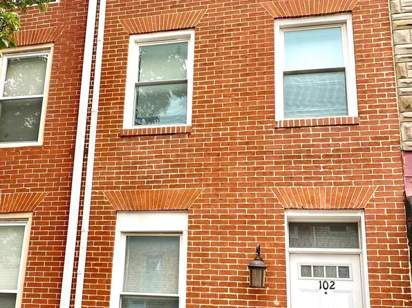 102 S Poppleton St, Baltimore, MD 21201