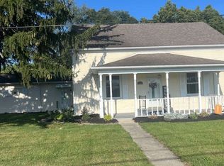 3122 N Rangeline Rd, Huntington, IN 46750