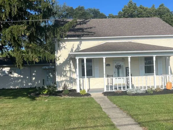 3122 N Rangeline Rd, Huntington, IN 46750