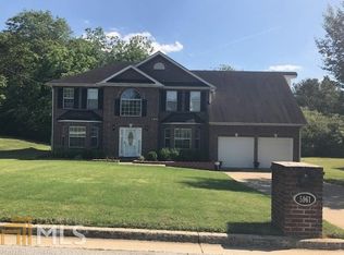 5961 Duren Meadows Dr, Lithonia, GA 30058