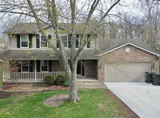 1110 Seldom Seen Dr, Lawrenceburg, IN 47025