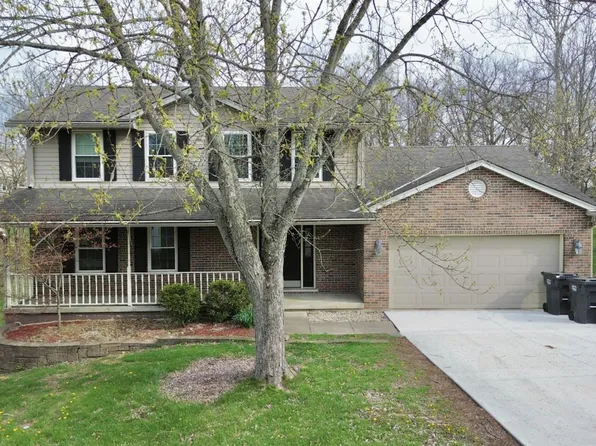 1110 Seldom Seen Dr, Lawrenceburg, IN 47025