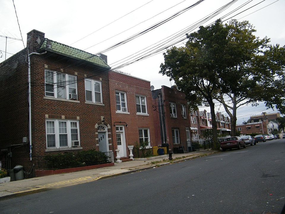 Street View Looking North