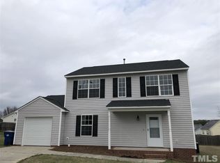 1501 Clover Ridge Ct, Raleigh, NC 27610