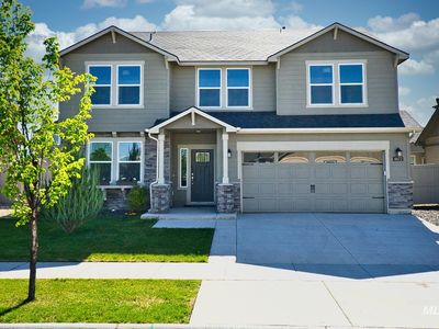 4672 N Patimos Ave, Meridian, ID, 83646
