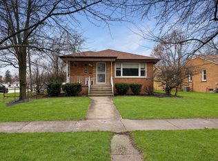 200 Water St, Thornton, IL 60476