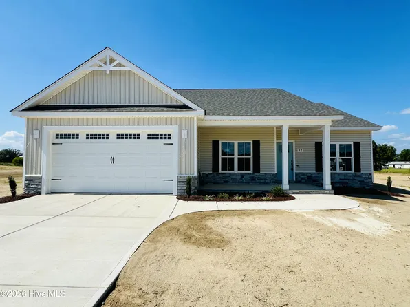 32 Pendergrass Drive, Princeton, NC 27569