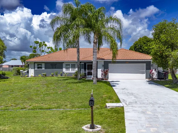 2144 SE Elmhurst Road, Port St Lucie, FL 34952