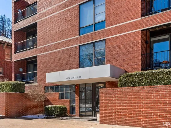 901 S Skinker Blvd #Penthouse 3nb, Saint Louis, MO 63105