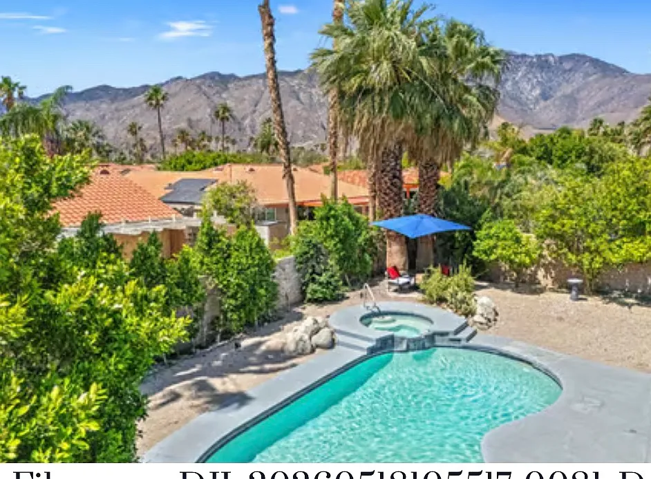 E Francis Dr, Palm Springs — Photo 2