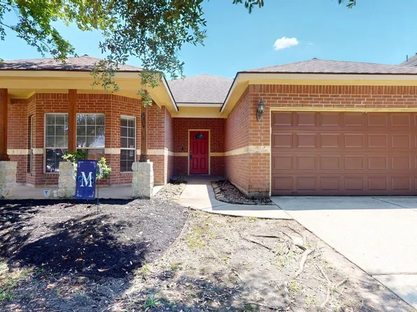 21336 Heritage Forest Ln, Porter, TX 77365