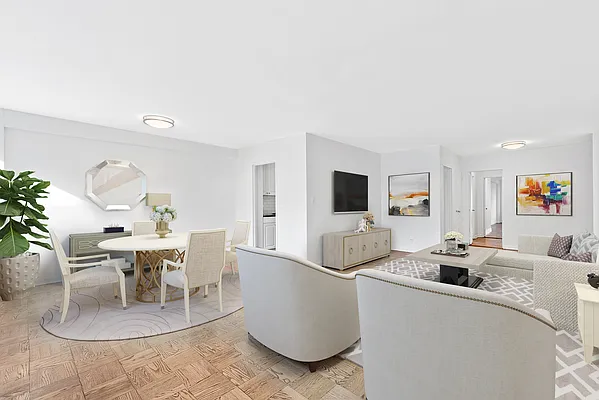 Rented by Brown Harris Stevens | media 8