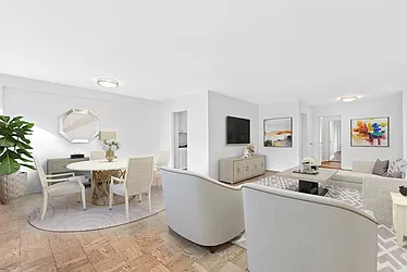 Rented by Brown Harris Stevens