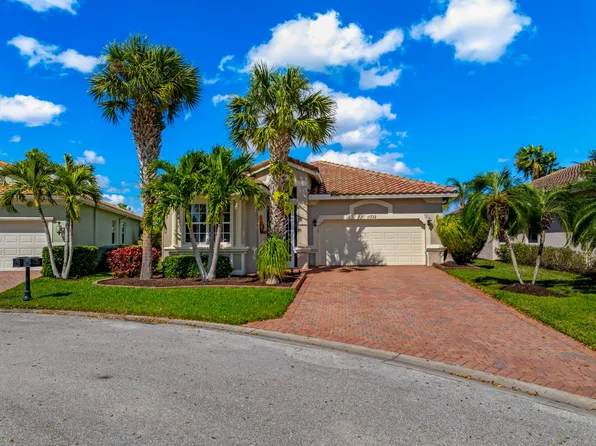 11732 SW Mountain Ash Circle Circle, Port St Lucie, FL 34987