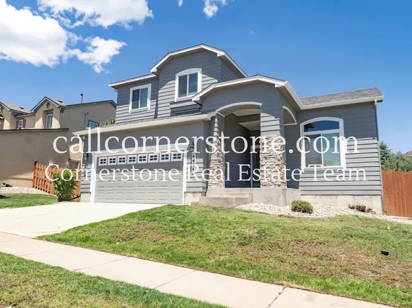 6434 Cool Mountain Dr, Colorado Springs, CO 80923