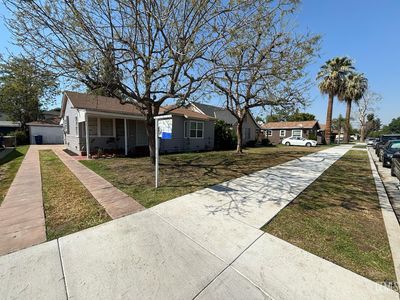 501 B St, Bakersfield, CA, 93304