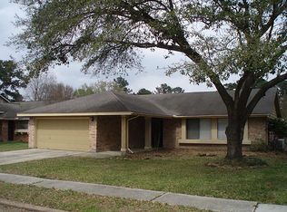 9015 Bayou Bluff Dr, Spring, TX 77379