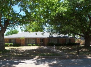 1303 Roanoake Dr, Graham, TX 76450
