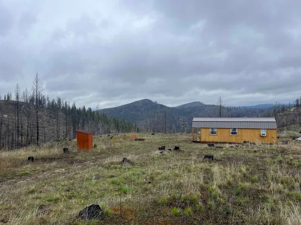 LOT 5 Rail Canyon Rd, Springdale, WA 99173