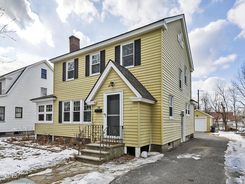 58 Emerson Ave, Pittsfield, MA 01201 Zillow