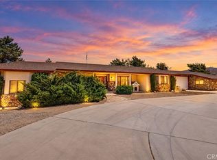 19574 Happy Valley Rd, Apple Valley, CA 92308