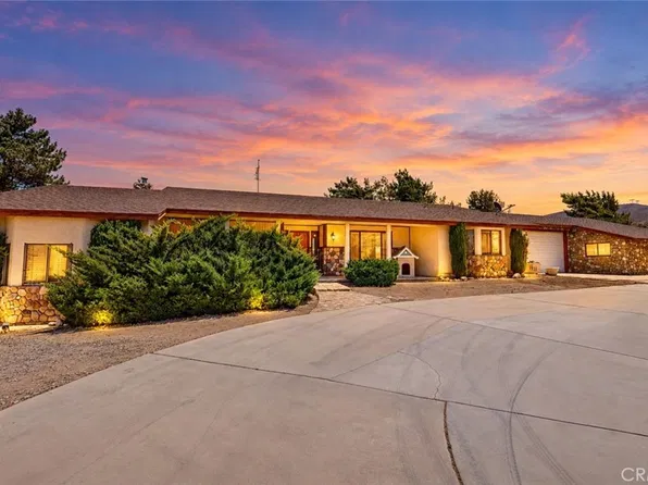 19574 Happy Valley Rd, Apple Valley, CA 92308