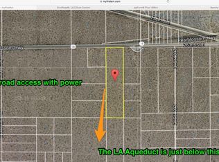 257 Pearblossom Hwy, Palmdale, CA 93591
