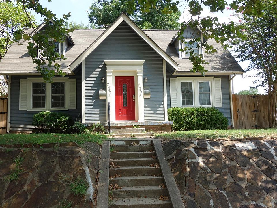 Charming Mid-Town Tulsa Duplex! Close to Utica Square and St. Johns Hospital!