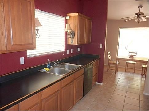 Another kitchen view