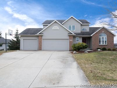 3372 Hickory Ridge Ct SW, Wyoming, MI, 49418