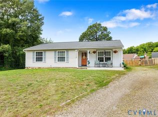 7497 Ridge Way, Mechanicsville, VA 23111