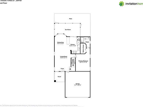 3rd image of 1718 Mosaic Forest Dr