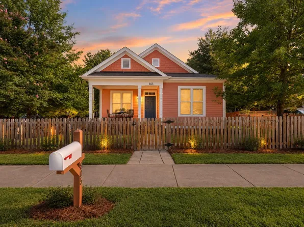 805 E Jones St, Raleigh, NC 27601