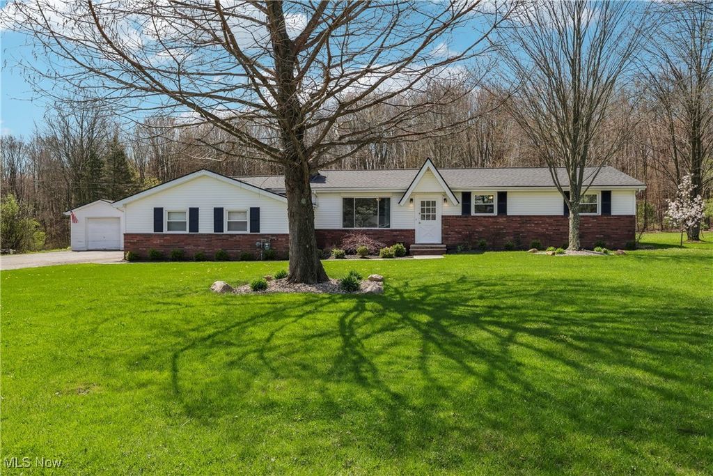 Real estate listing image