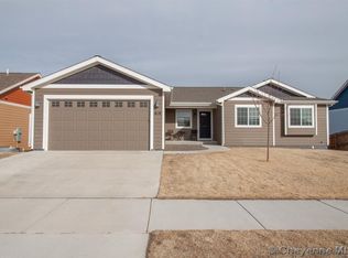 610 Peach St, Cheyenne, WY 82007