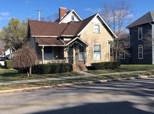 98 W King St, Franklin, IN 46131