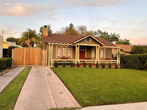 1104 N Sierra Bonita Ave, Pasadena, CA 91104