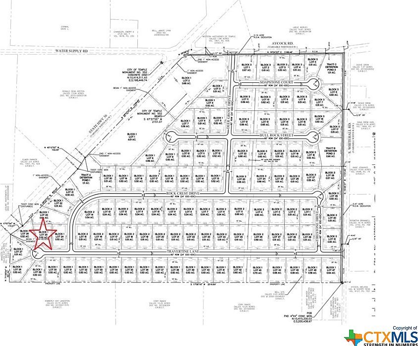 2nd image of 8170 Travertine Ln