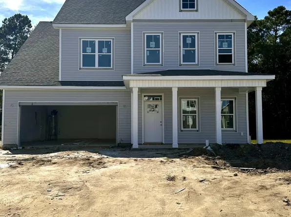 107 N Alena Court, Hampstead, NC 28443